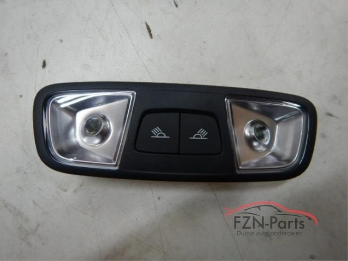 Audi A3 8V Facelift Binnenverlichting Zwart, Autos : Pièces & Accessoires, Enlèvement ou Envoi, Utilisé