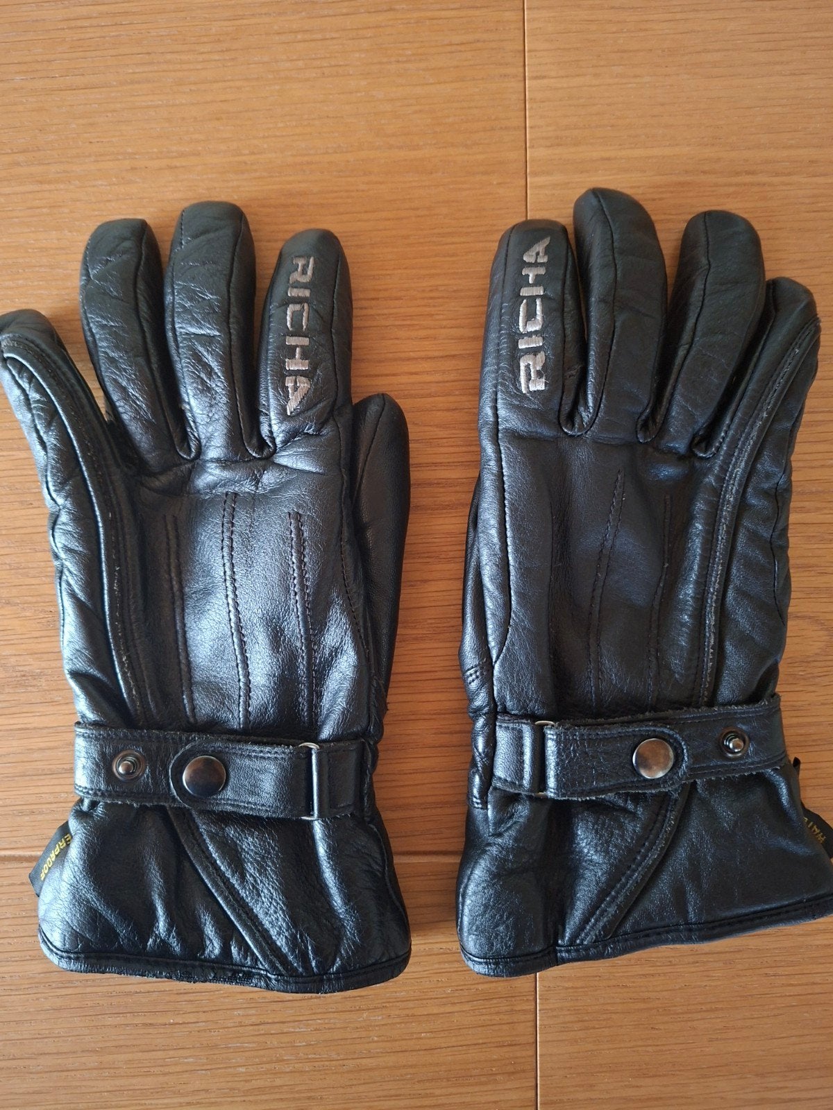 moto of scooter handschoenen, Motoren, Kleding | Motorkleding, Ophalen, Tweedehands, Handschoenen, Richa