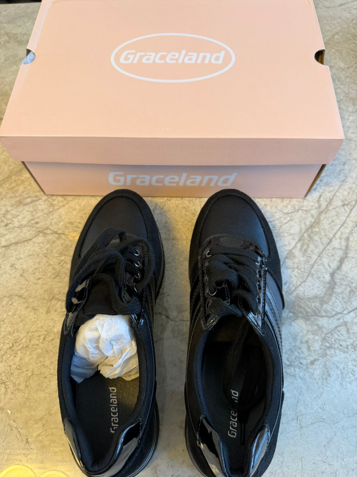 Sneakers femme. Pointure 38.  Neuve, Enlèvement, Neuf, Baskets