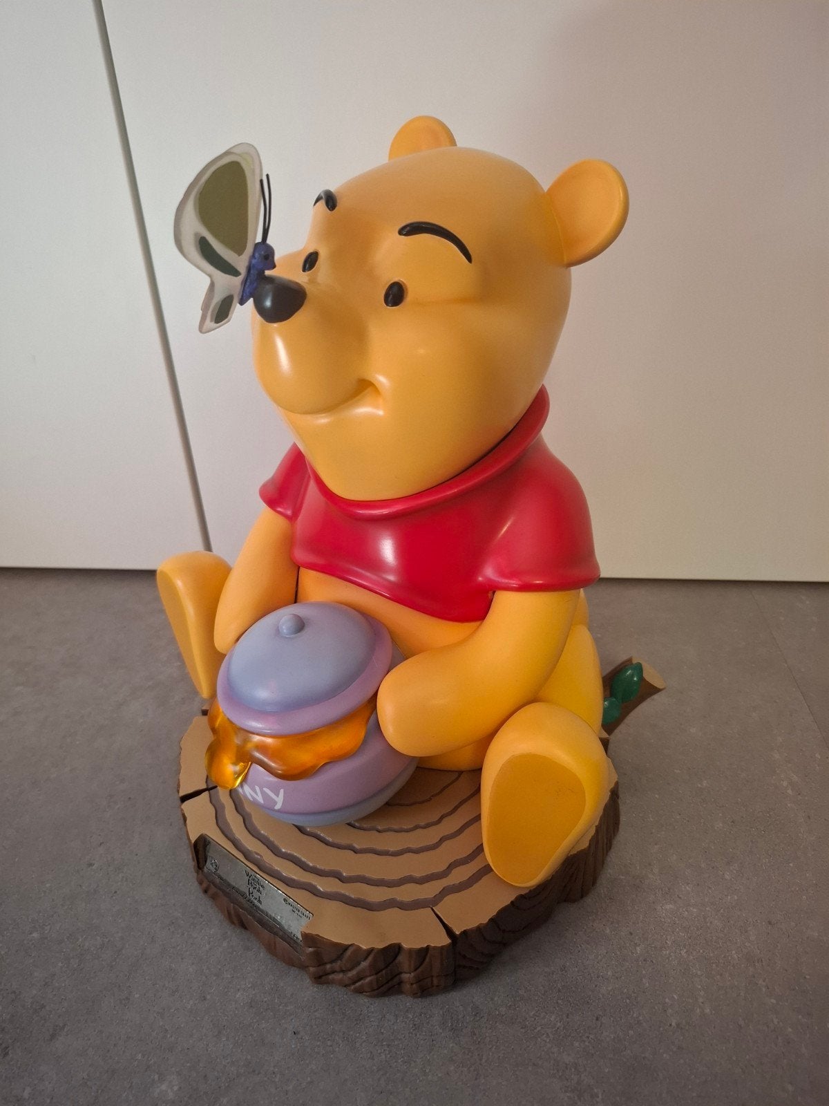Beast kingdom winnie the pooh disney beeld, Ophalen of Verzenden