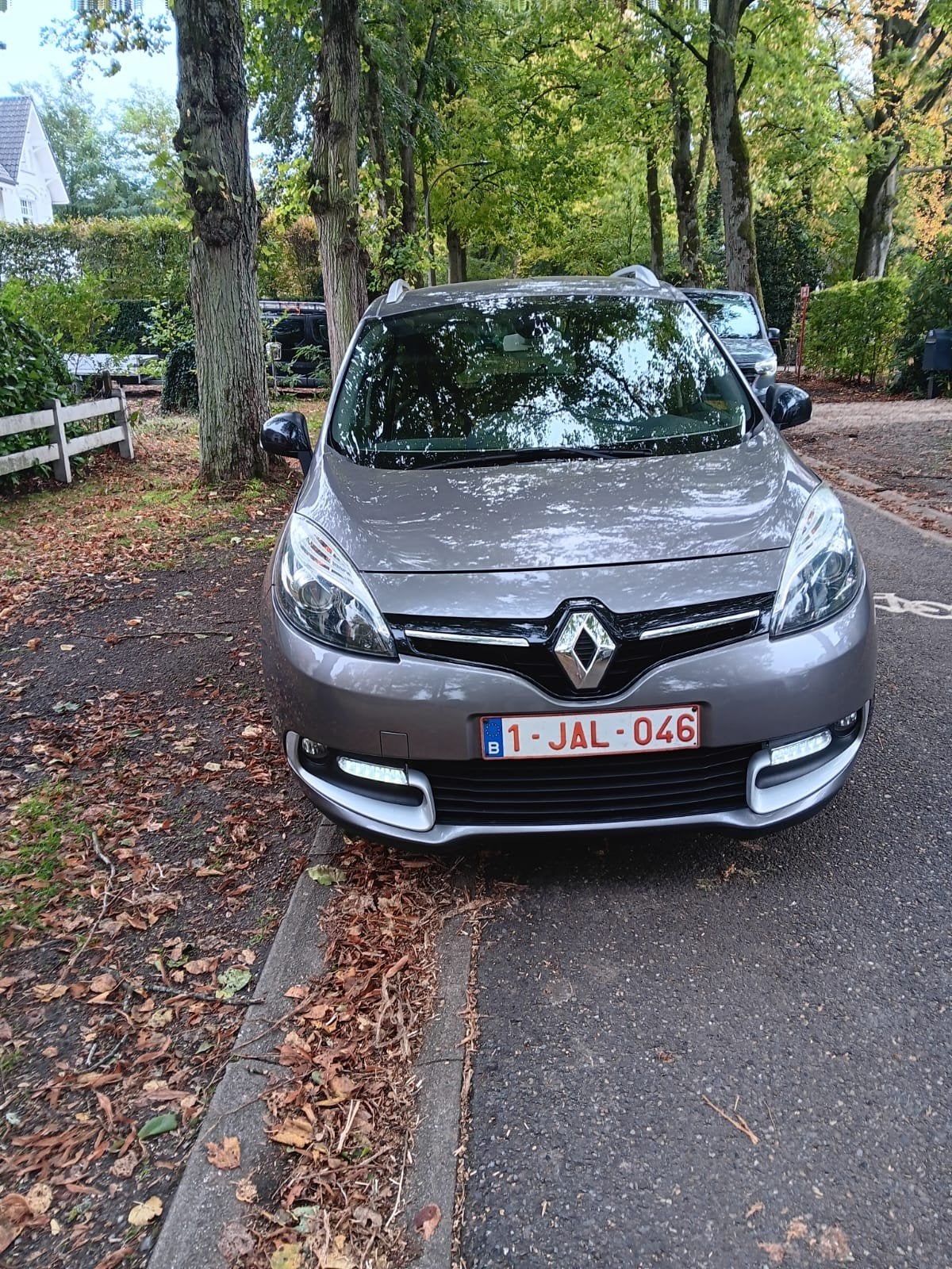 Renault Megane Scenic, 2014, démarre et fonctionne parfaitem, Euro 5, Achat, Diesel, Particulier