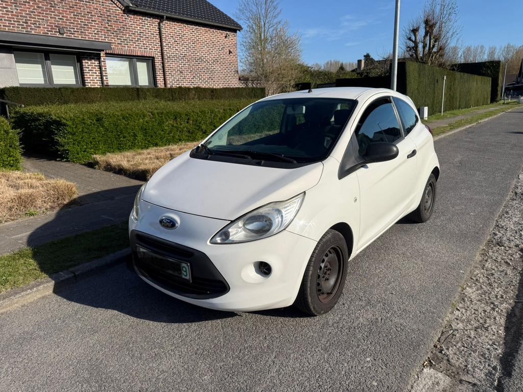 Ford ka, Auto's, Ford, Particulier, Ka, Benzine, Ophalen