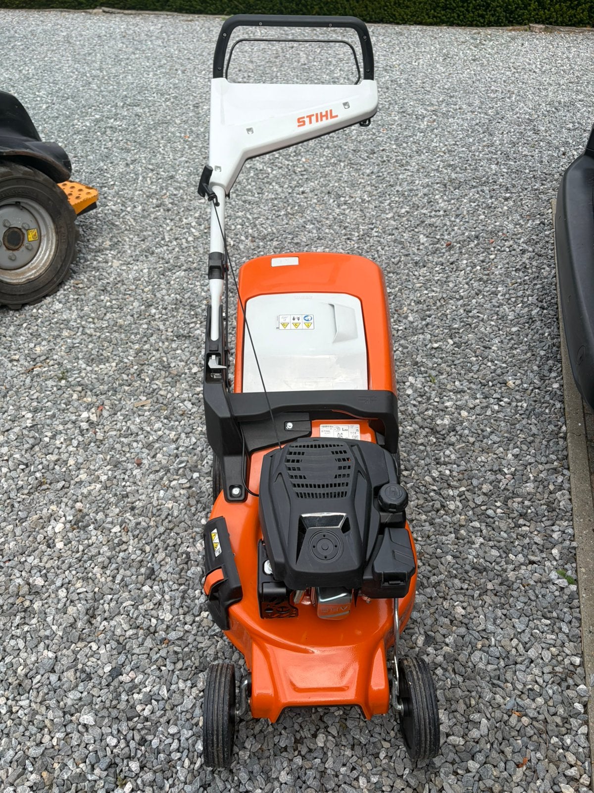 Stihl RM 248.3, nieuw., Enlèvement, Neuf