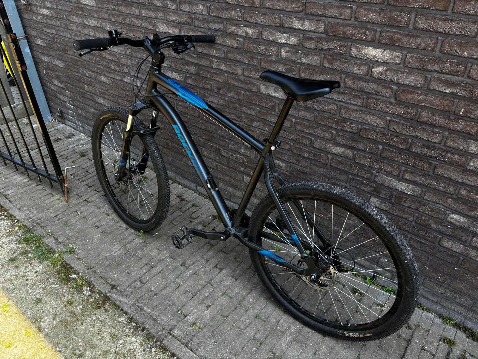 ST 120 Rockrider, Fietsen en Brommers, Fietsen | Mountainbikes en ATB, Ophalen, Zo goed als nieuw