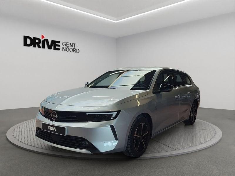 Opel Astra Sports Tourer, Autos, Opel, Entreprise, Achat, Astra, ABS, Régulateur de distance, Airbags, Air conditionné automatique