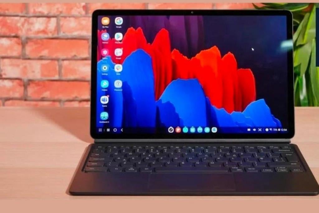 Samsung Galaxy Tab S7 Plus ( comme Neuf ), Computers en Software, Android Tablets