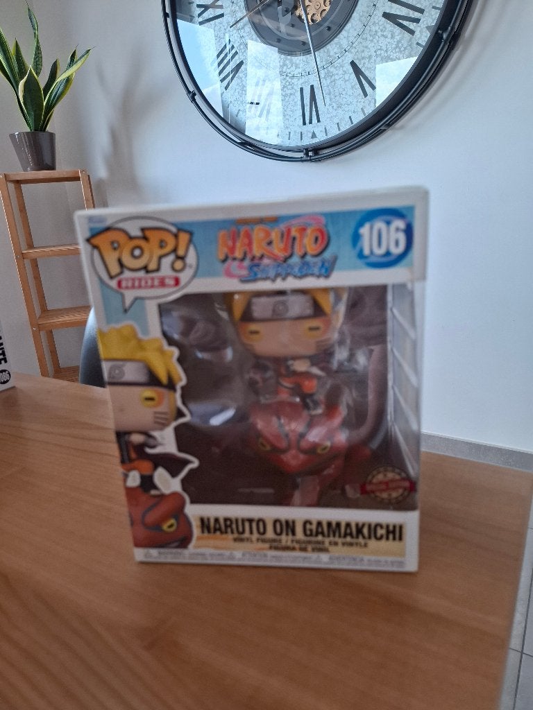 Funko Pop 106 Naruto, Ophalen of Verzenden, Nieuw