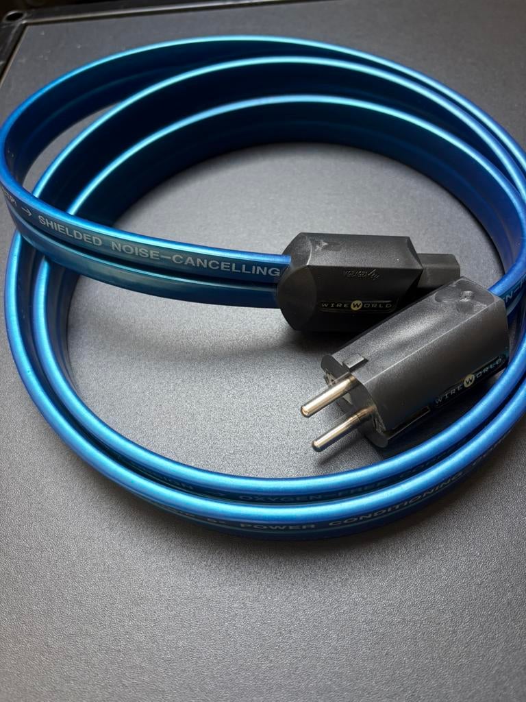 Wireworld Stratus 1,5 miljoen, Ophalen of Verzenden, Zo goed als nieuw