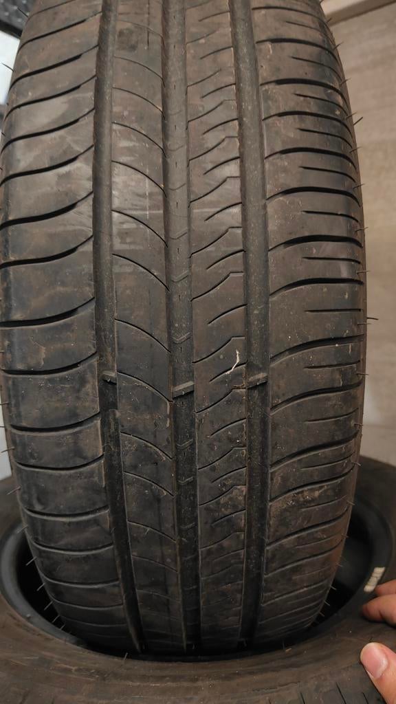 205/60r16 Michelin 40€ per stuk met montage en balanceren, Ophalen