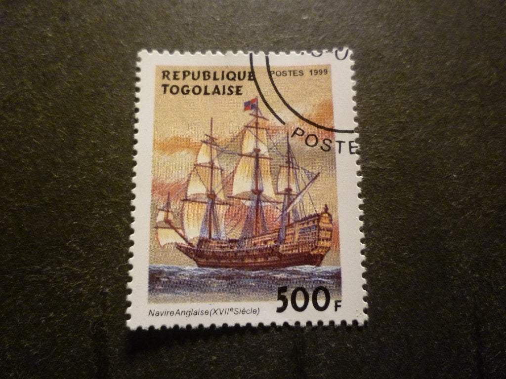 Togo 1999 Mi 2953(o) Gestempeld/Oblitéré, Verzenden