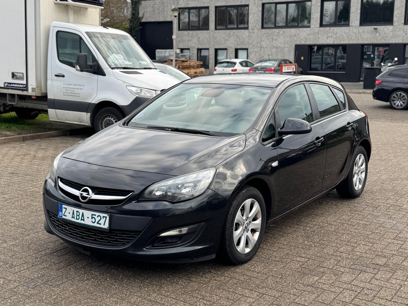 Opel Astra | Benzine | Export, Autos, Achat, Euro 6, Entreprise, 116 ch