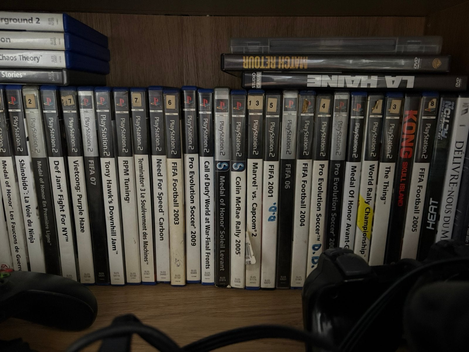 Ps2-ps3-ps4, Enlèvement, Comme neuf