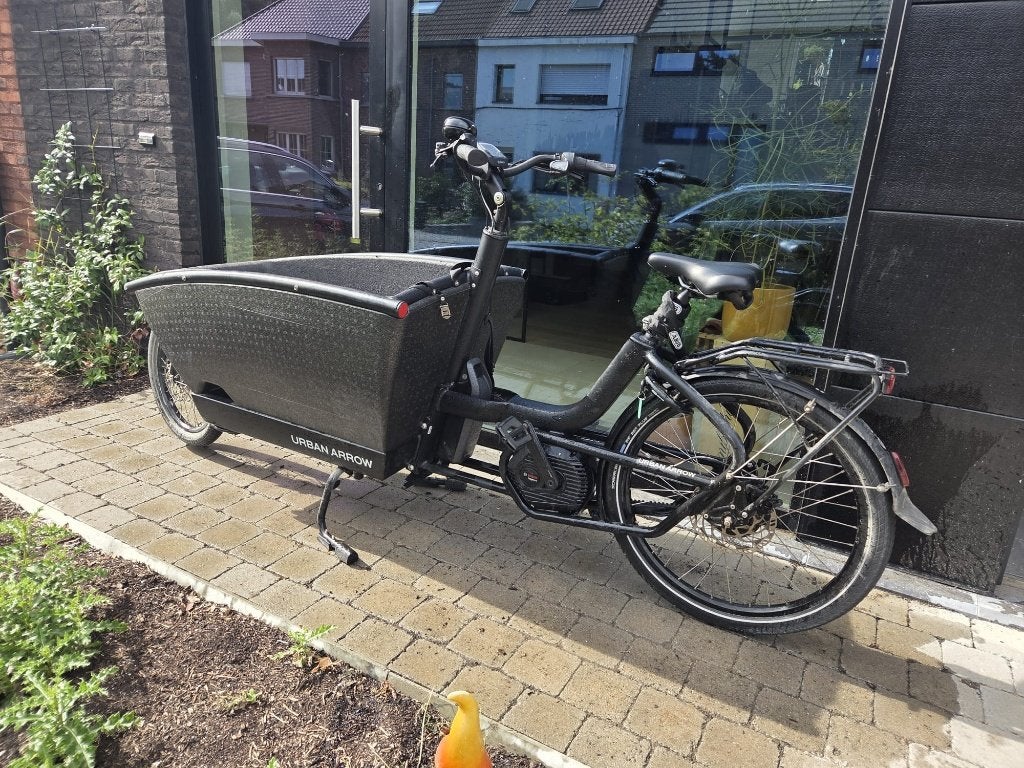 Urban Arrow Family Cargo Line, Autres marques, Électrique, Enlèvement, Utilisé