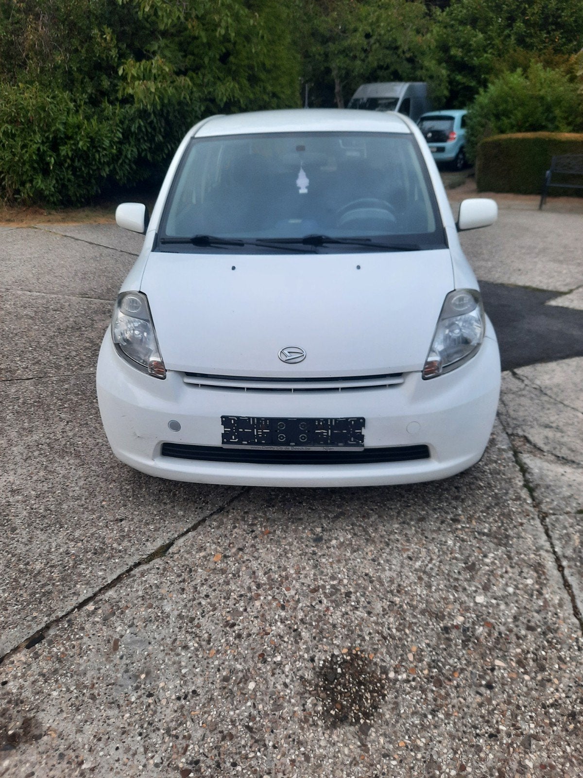 Daihatsu Sirion 2012 1.3 benzine, Auto's, Daihatsu, Sirion, Particulier, Centrale vergrendeling, Te koop