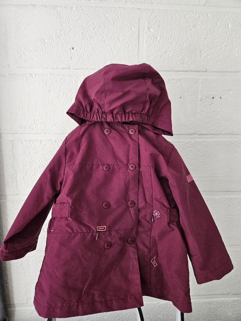 Veste fille légère taille 2 ans, Comme neuf, Enlèvement, Premaman, Fille