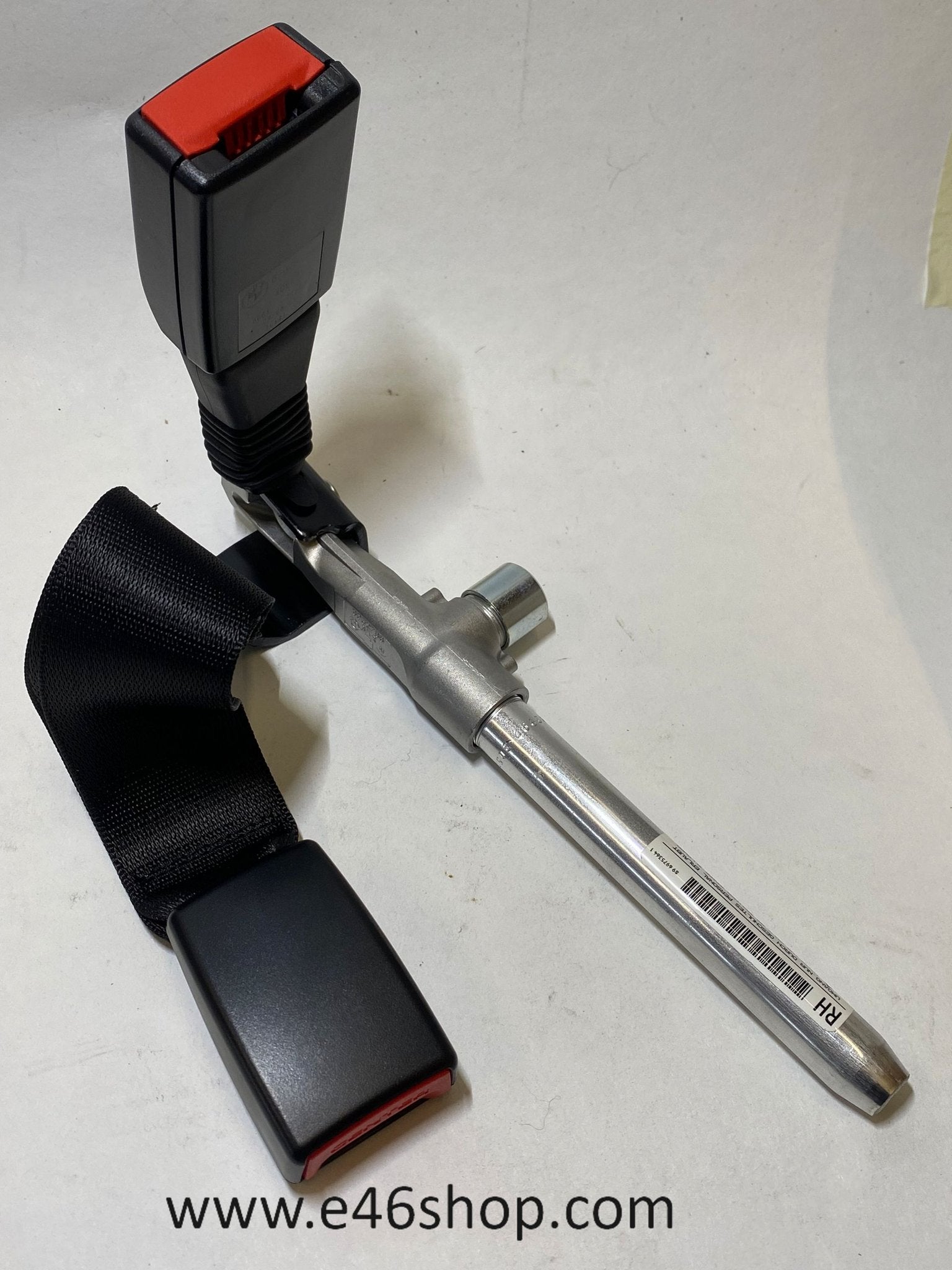GORDELSPANNER BMW E90 E91 LINKS ACHTER OE 72116975364, -, -, Nieuw, Ophalen of Verzenden