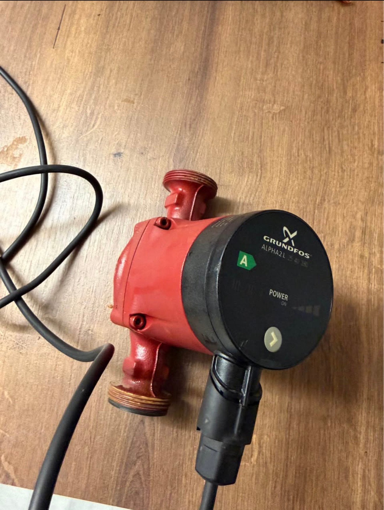 Pompe Grundfos ALPHA2 chauffage, Enlèvement ou Envoi, Utilisé