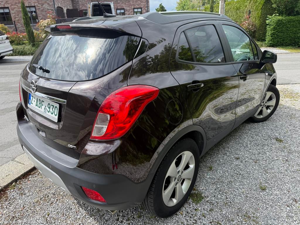 Opel Mokka 1.6 crdi 136cv 121.000km 12/2016, Entreprise, Achat, Mokka