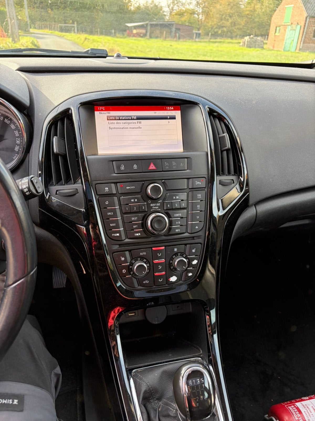 Opel Astra Sport Tourer, Auto's, Voorwielaandrijving, Adaptive Cruise Control, 4 cilinders, Bruin
