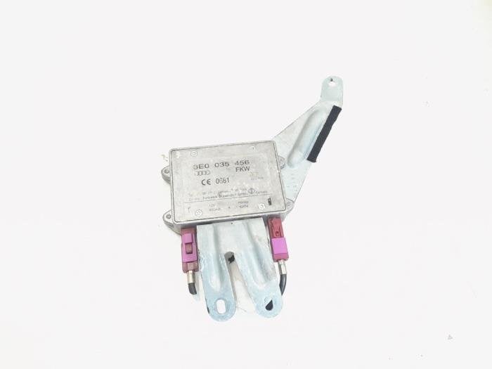Antenne amplificateur d'un Audi TT, Autos : Pièces & Accessoires, Électronique & Câbles, Audi, Utilisé, 3 mois de garantie, Enlèvement ou Envoi