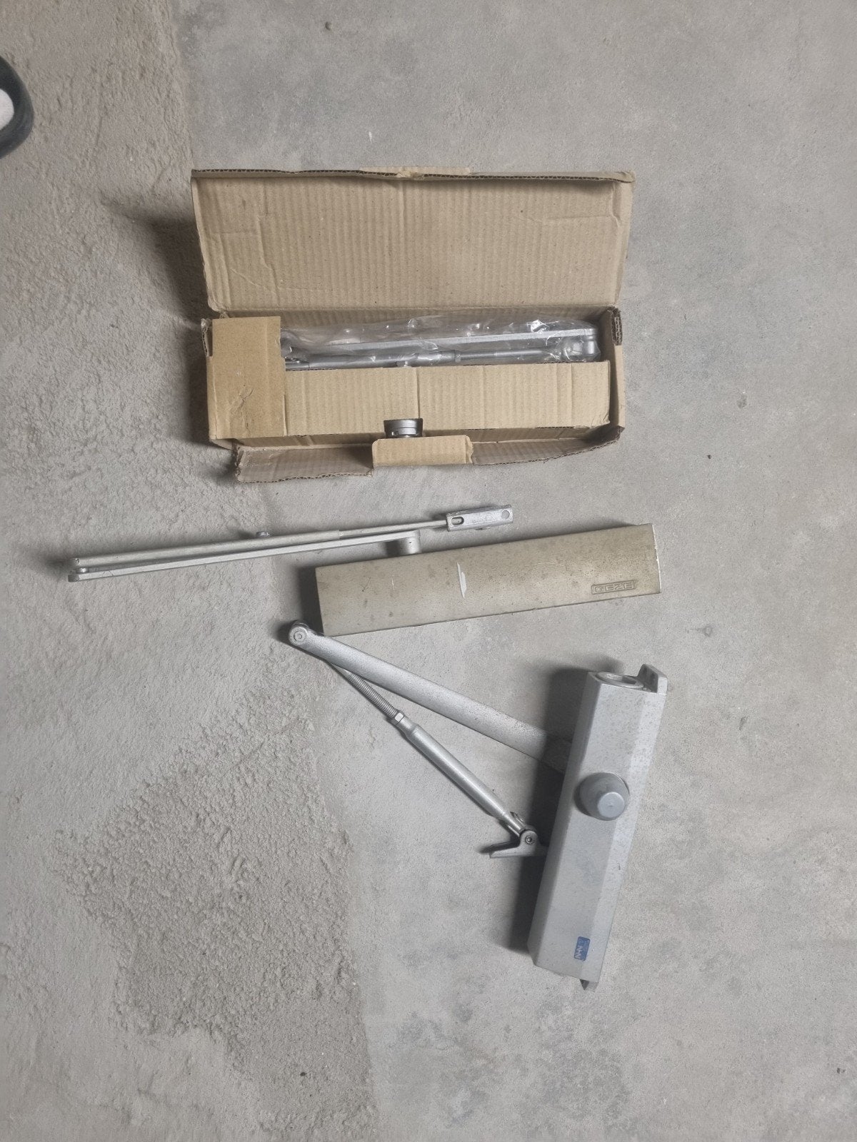 3 deurdrangers, Doe-het-zelf en Bouw, Ophalen of Verzenden