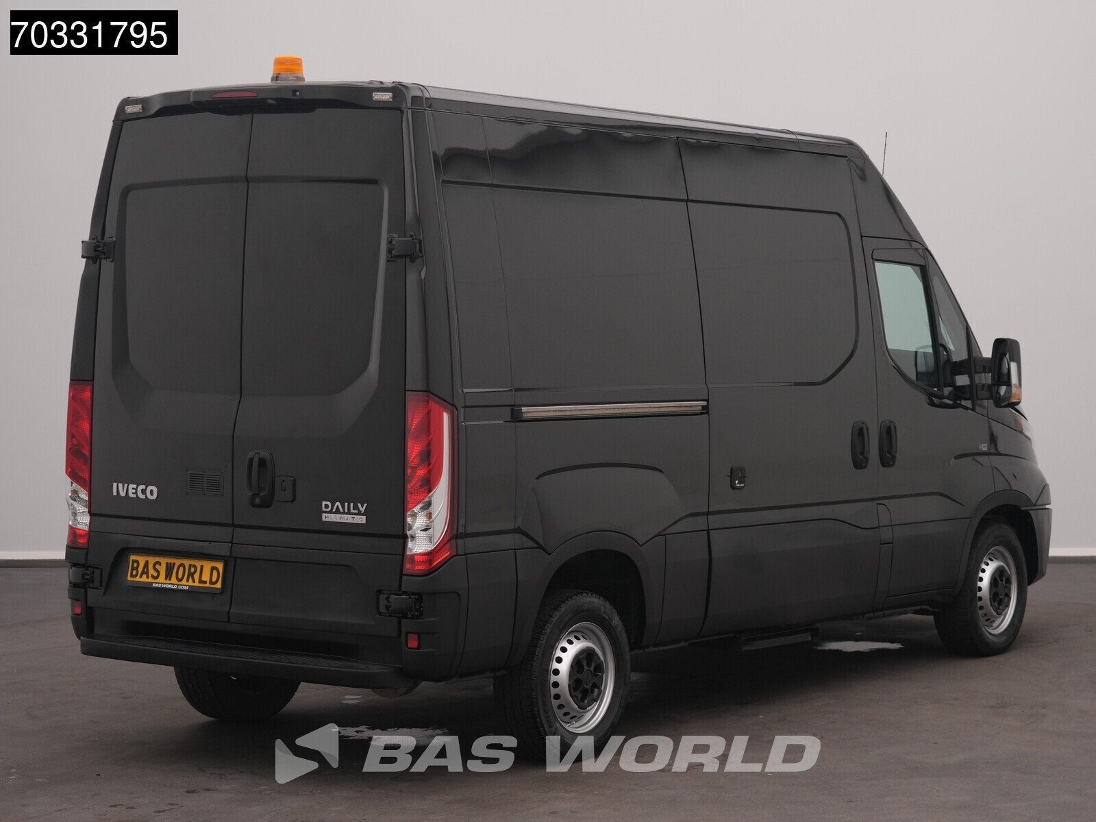 Iveco Daily 35S18 Climatisé Régulateur de vitesse, Cuir, Achat, Euro 6, Entreprise