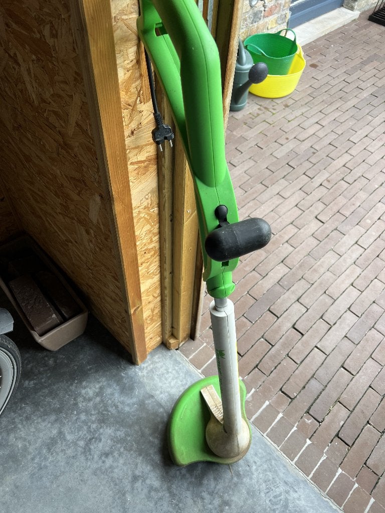 Grastrimmmer Viking TE 400, Ophalen, Viking, Gebruikt, 10 tot 30 cm
