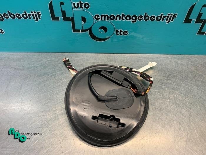 Module carburant ADM d'un Volkswagen Golf (Golf 09-), Volkswagen, -, 3 mois de garantie, Utilisé