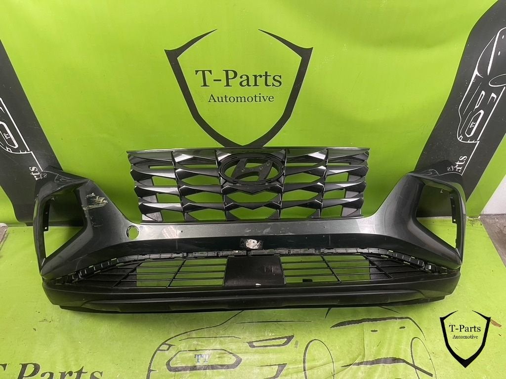 hyundai tucson voorbumper bumper, Gebruikt, Heolleung-ro 12
06797  Seoul, Info@hyundai.com, Bumper