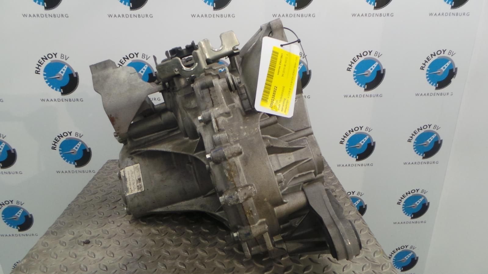 FORD FOCUS TRANSMISSIE / VERSNELLINGSBAK 2015, Ophalen of Verzenden, Gebruikt, ARN erkend