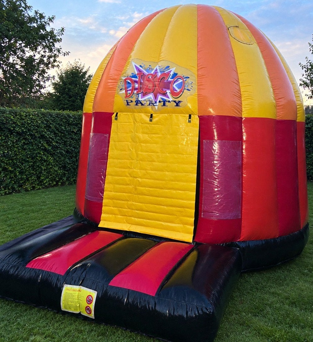 discothèque, château gonflable à louer, Enlèvement ou Envoi