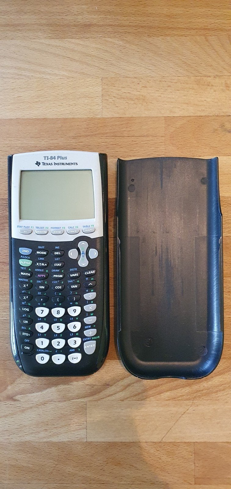 TI-84 grafische rekenmachine, Ophalen of Verzenden, Grafische rekenmachine