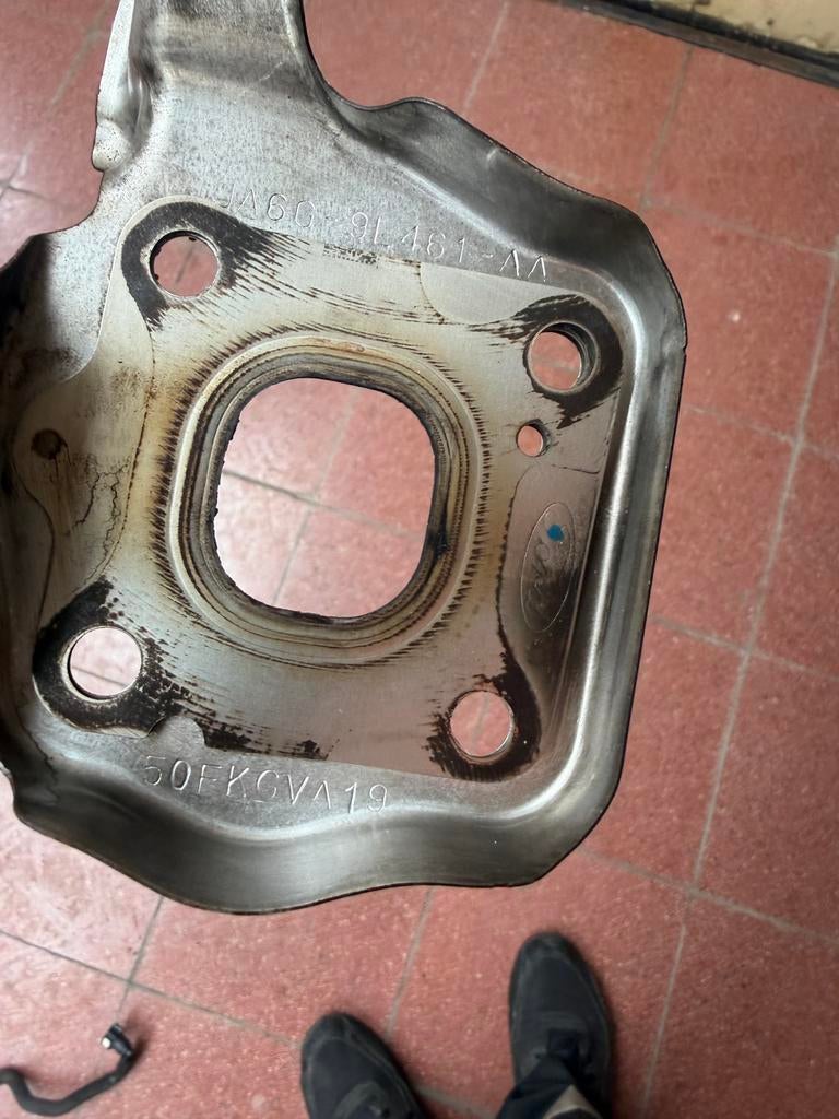 Turbosteun 1.5L YZJA JA6G-9L461-AA, Ophalen, Gebruikt, Ford