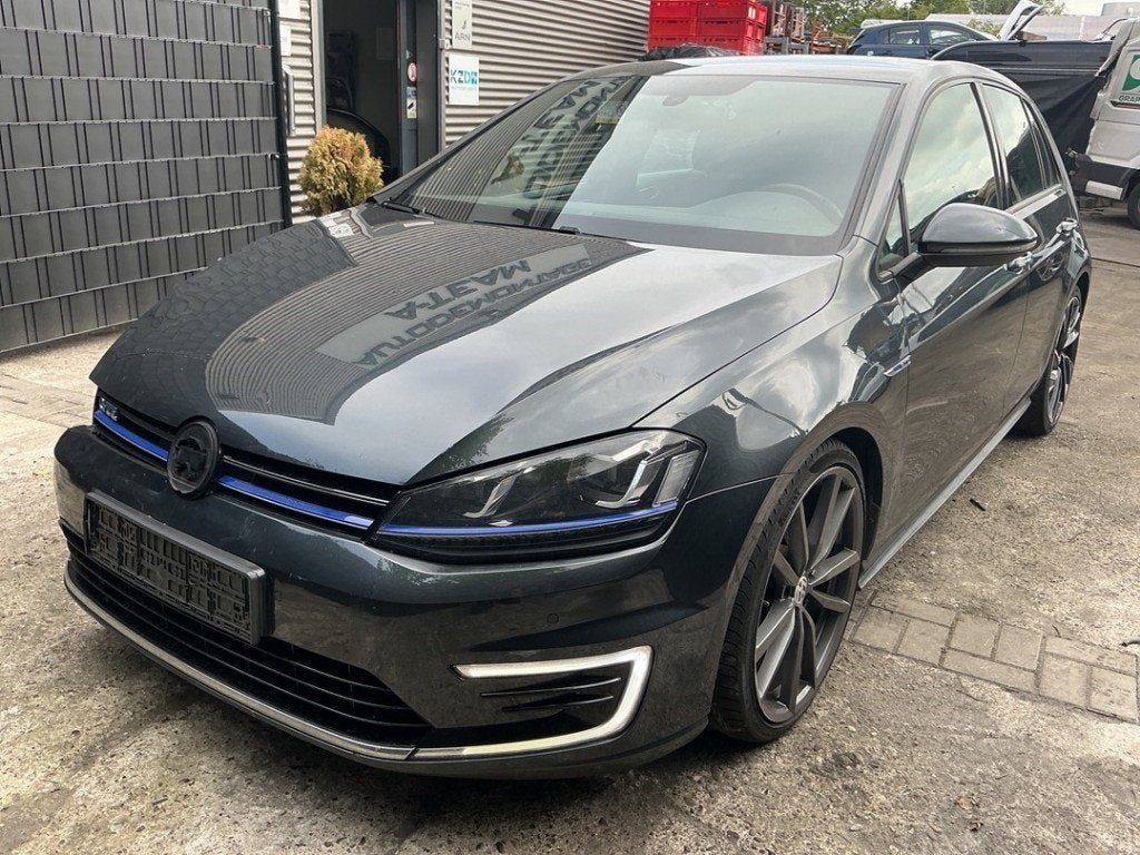 BLOC ABS (FREINS ANTI-BLOCAGE) Volkswagen Golf VII (AUA), Volkswagen, Volkswagen AG, Utilisé, Kundenbetreuung@volkswagen.de