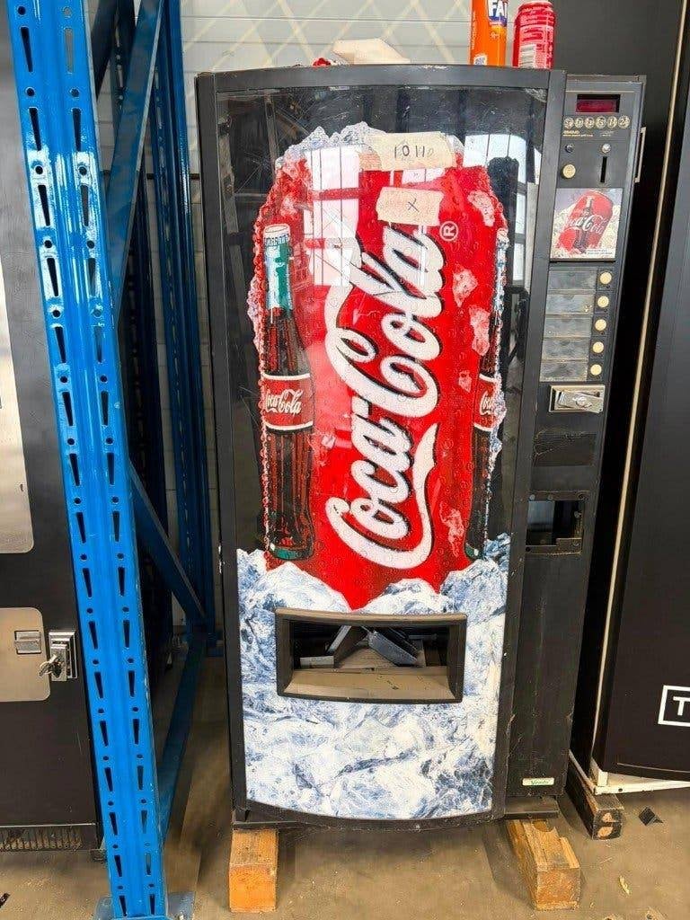 Vendo 100-5 Drankautomaat | 5 Selecties | Slechts €750, Ophalen, Zo goed als nieuw