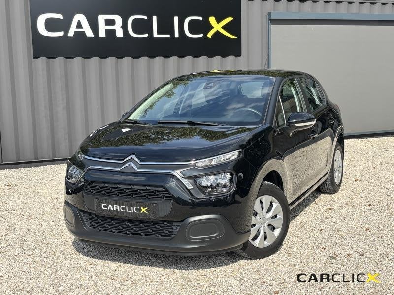 Citroen C3 live, Autos, Citroën, Achat, Euro 6, Entreprise, Boîte manuelle