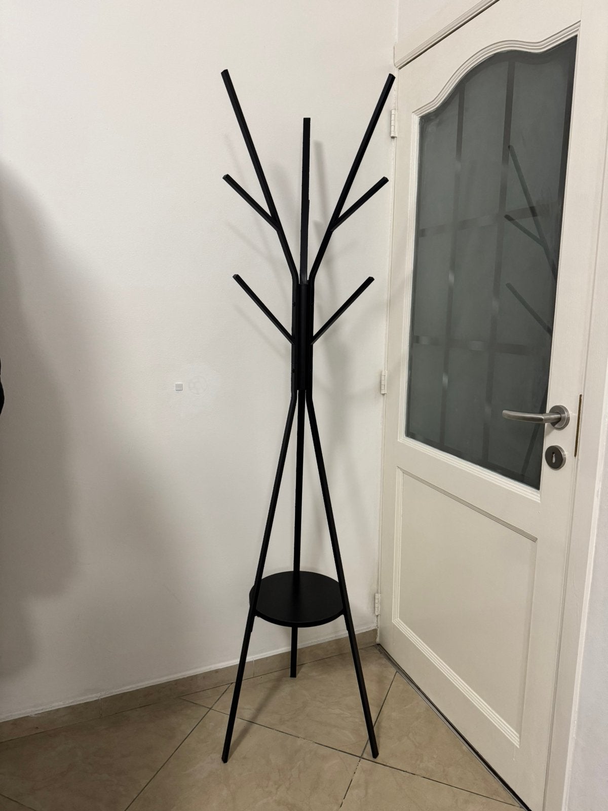Porte manteau, Enlèvement, Comme neuf, Métal, 150 à 200 cm
