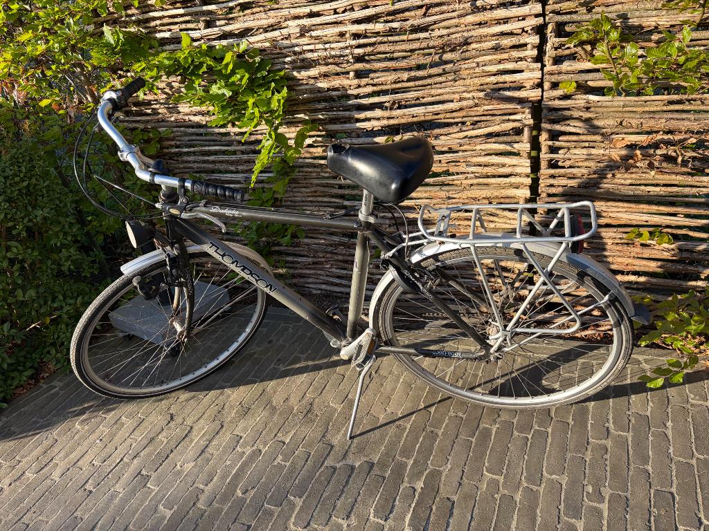 Heren fiets, Autres marques, Vitesses, Frein sur jante, Enlèvement