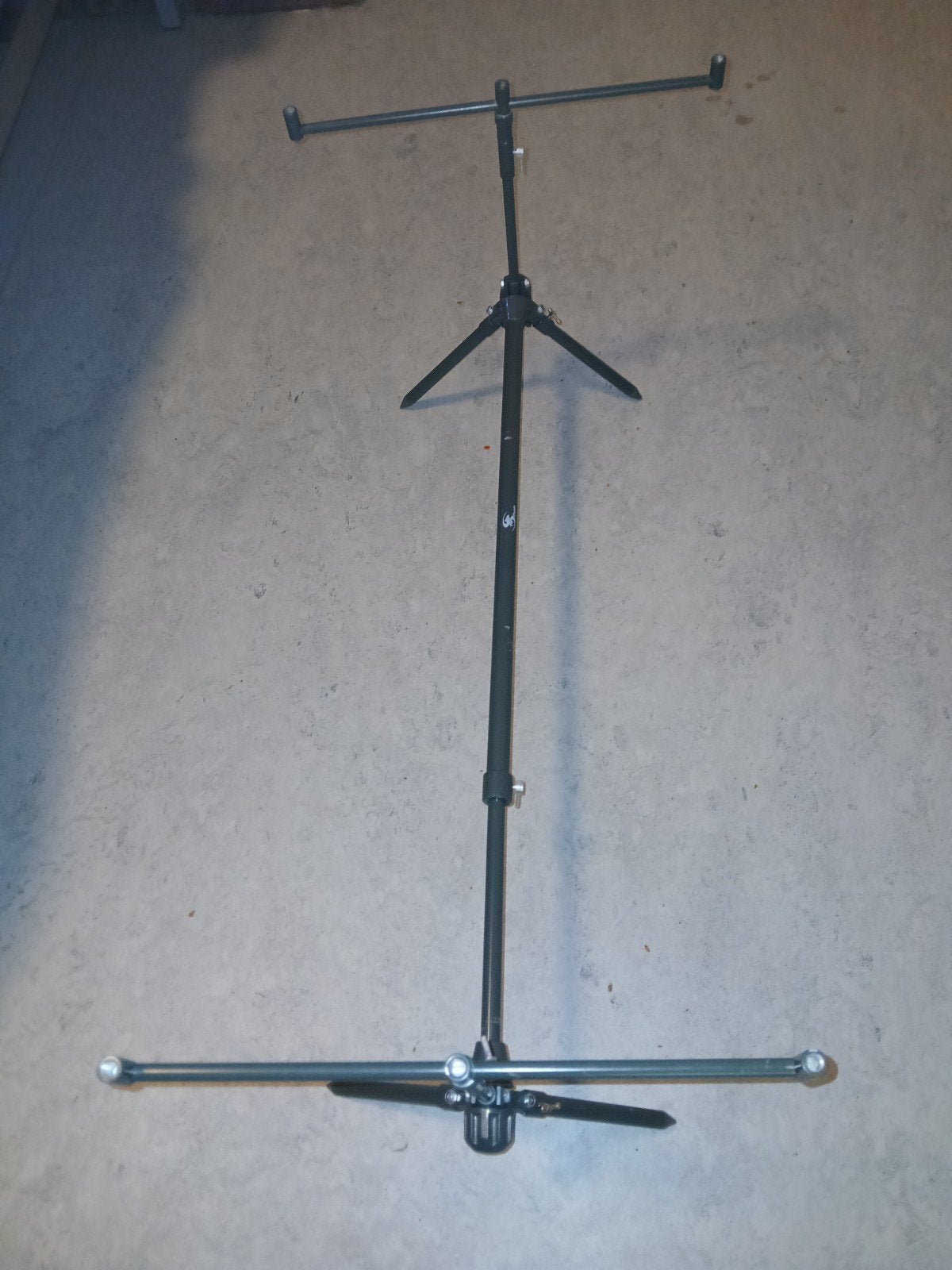 Rodpot carpspirit, Ophalen of Verzenden, Gebruikt, Complete set