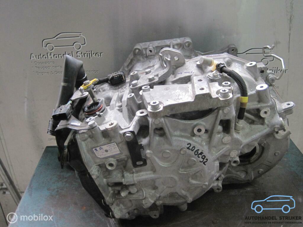 Zgan Automaat versnellingsbak 20GE92 2008 C3 Crossland, Autos : Pièces & Accessoires, Transmission & Accessoires, Peugeot, Utilisé