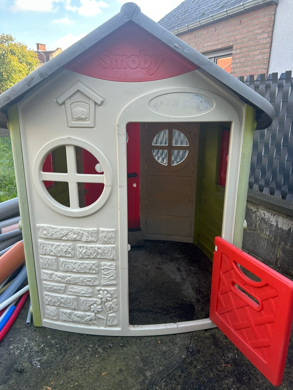 Smoby maison, Kinderen en Baby's, Ophalen, Gebruikt