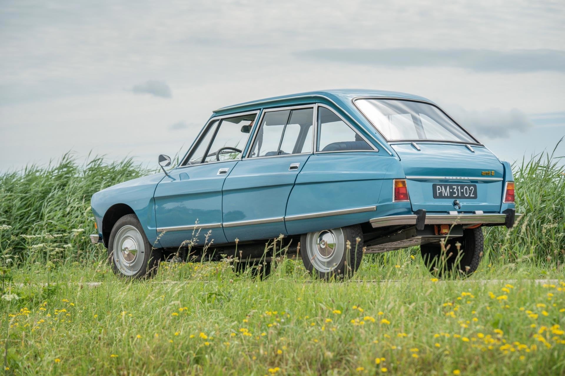 Citroen AMI ELECTRIQUE, foto 11