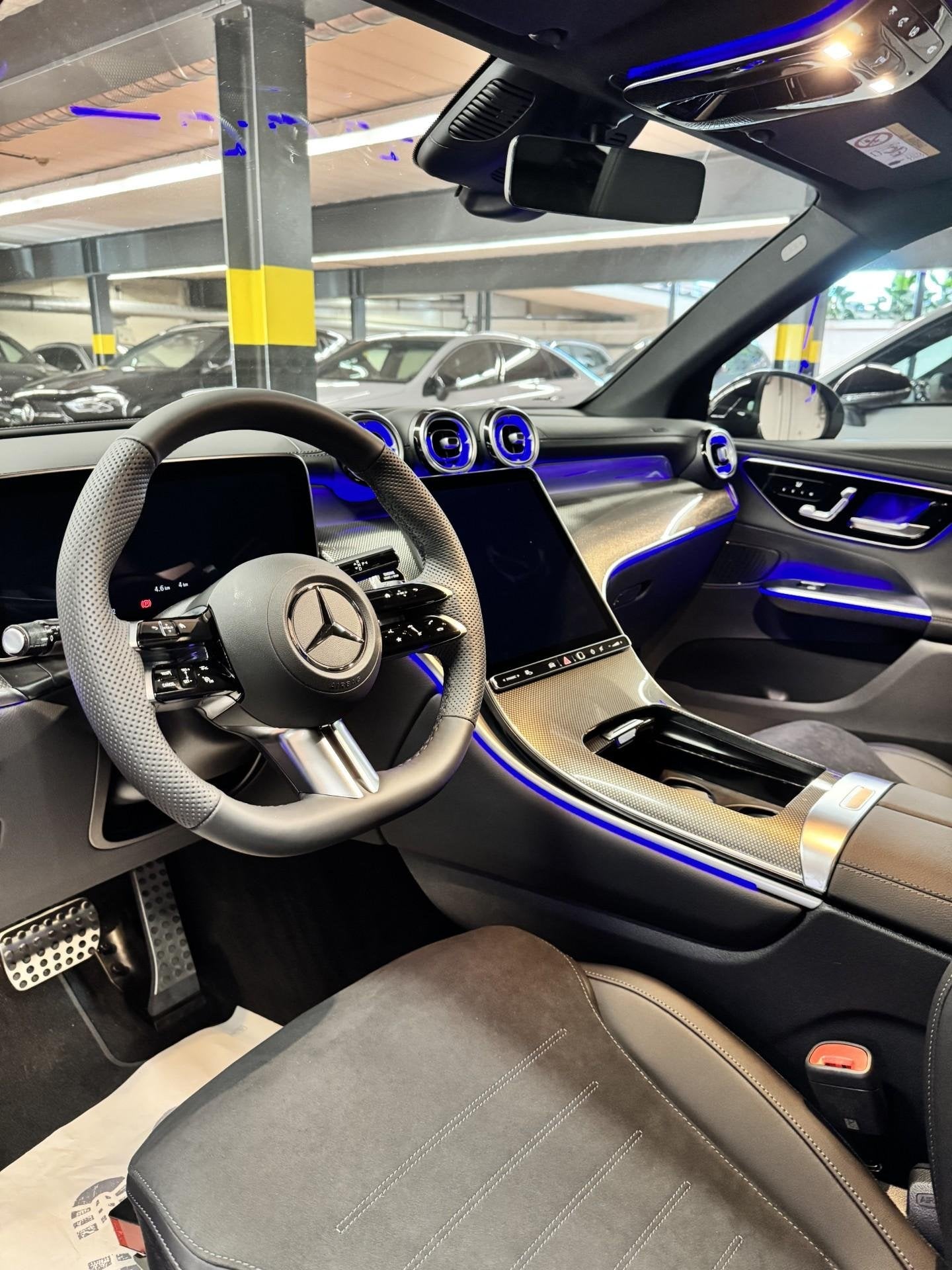Mercedes-Benz GLC GLC 200 4MATIC "140 Years Edition", Autos, Neuf, Argent ou Gris, Achat, Entreprise