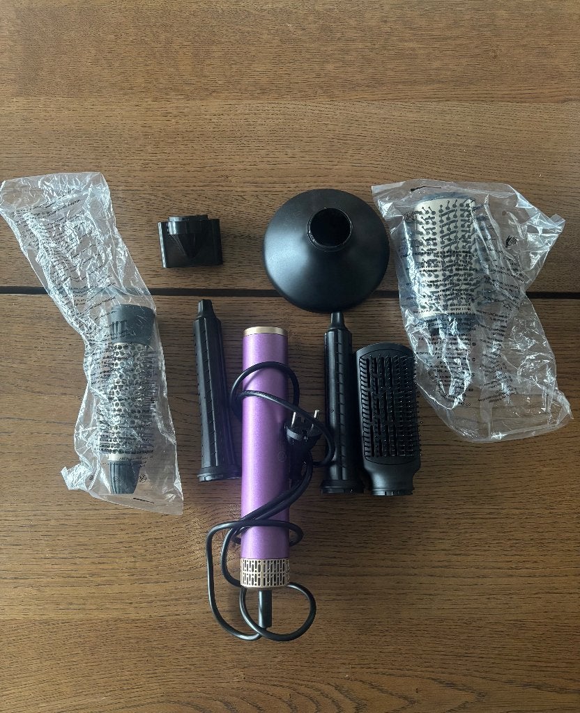 haardroger multi styler 7 in 1, Ophalen of Verzenden, Zo goed als nieuw, Haarverzorging
