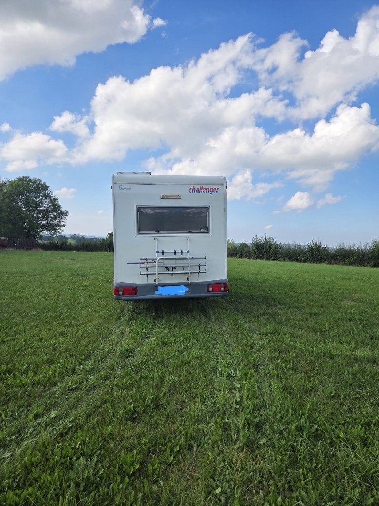 Camping-car, Caravanes & Camping, 6 à 7 mètres, Siège standard, Toilette à cassette, Boîte manuelle