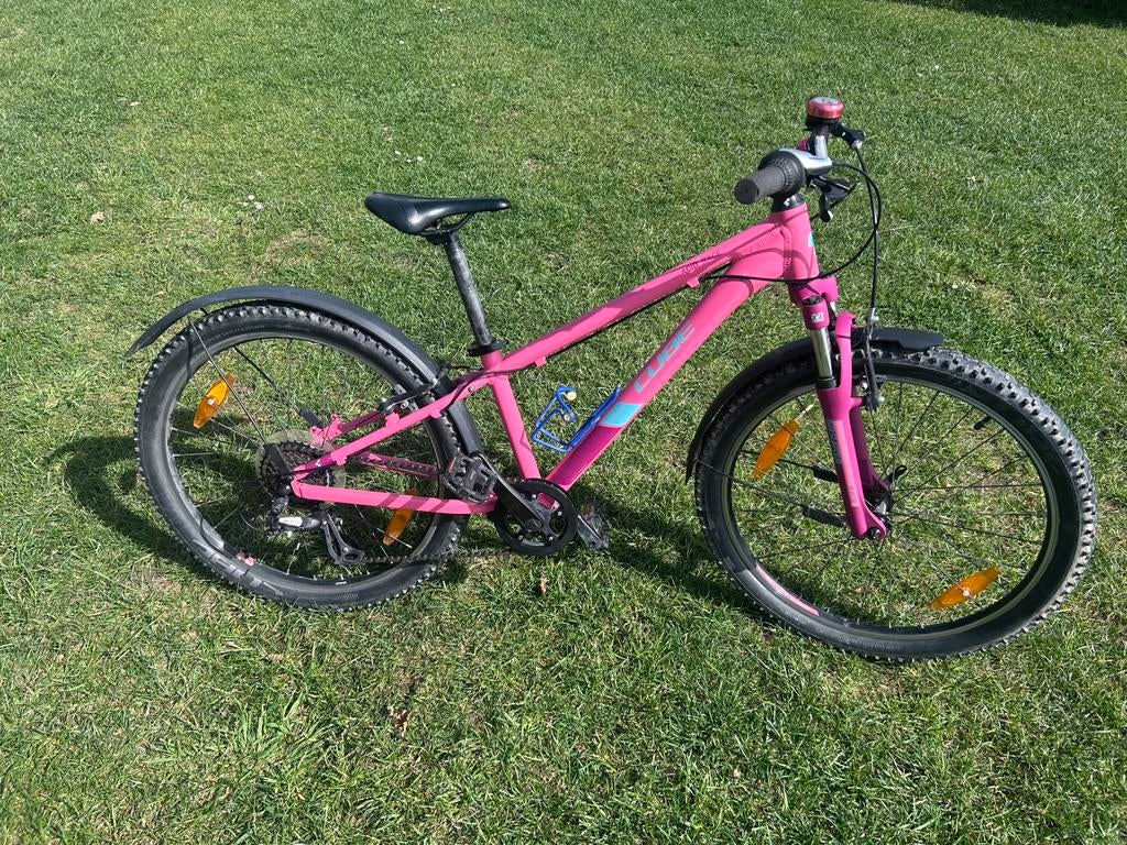 Mtb Cube Acid Race 240 - Kinder MTB, Gebruikt, Hardtail, Dames, Ophalen