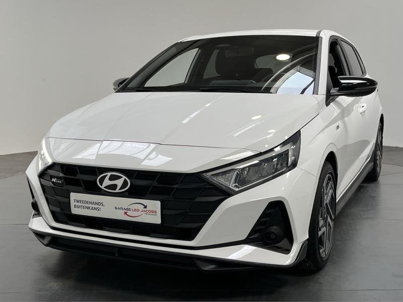 Hyundai i20 N-line, Autos, 1197 cm³, 79 ch, Achat, Euro 6