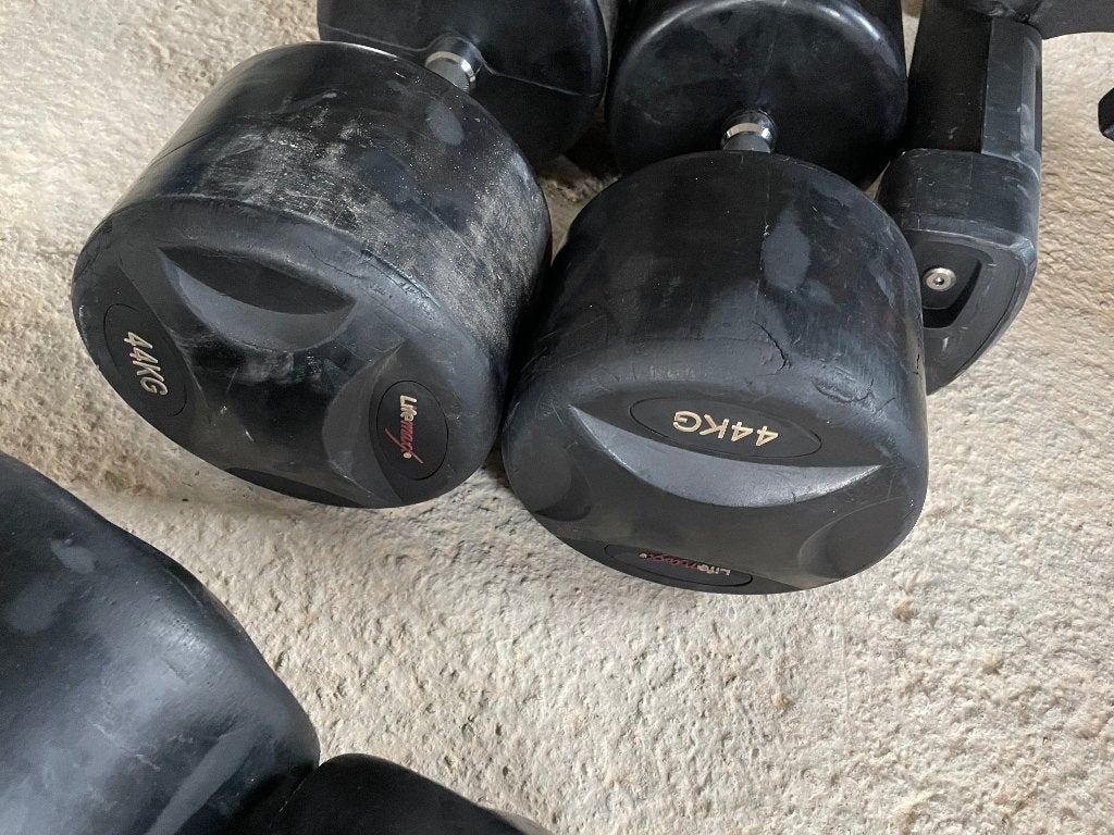 Dumbbell Dumbbell, Ophalen, Zo goed als nieuw, Dumbbell