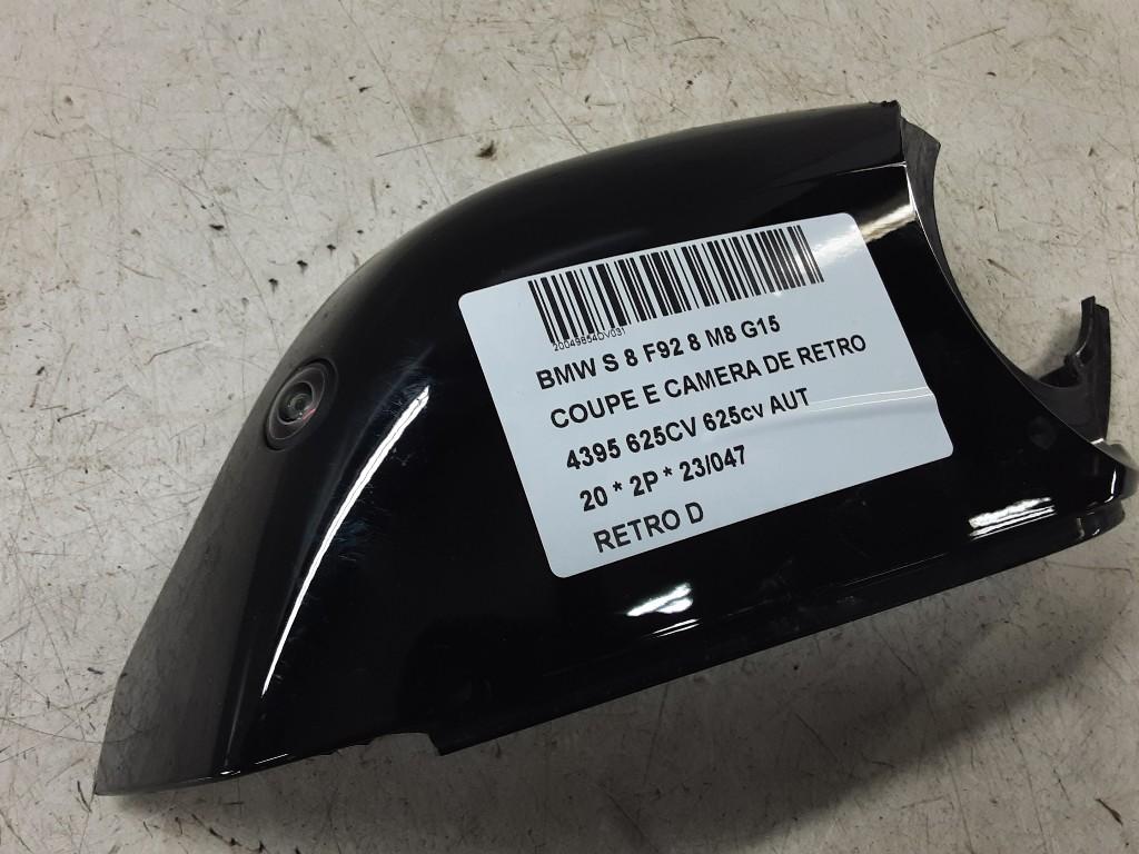 RETROVISEUR EXTERIEUR DROIT BMW 8 serie (G15) (17388410), Autos : Pièces & Accessoires, Mevr. I. Hauben, Utilisé, BMW, Rue de l'Espoir 34 34
4030  GRIVEGNÉE, BE