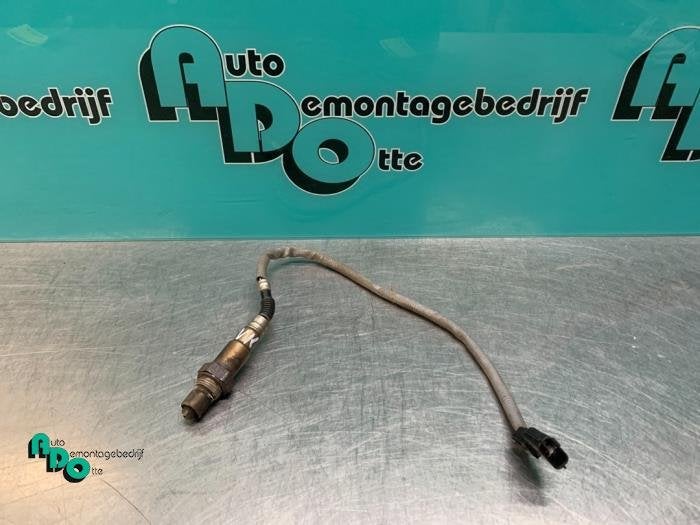 Sonde lambda d'un Renault Twingo (Twingo 07-), Renault, -, 3 mois de garantie, Utilisé